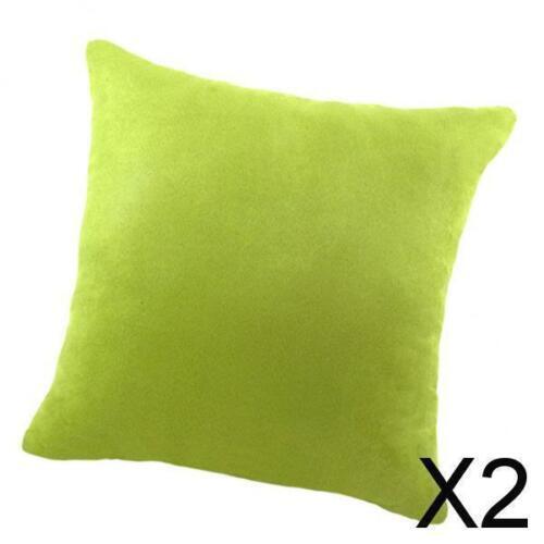 Oreillers Lot De 2, 60x60 Cm, Super Doux Et Anti-transpiration - Neuf Avec étiquettes