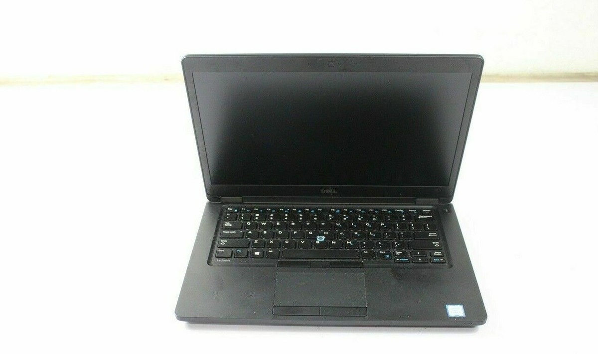 DELL LATITUDE 5480 I5-6300U | 256GB 8GB RAM touch screen, windows