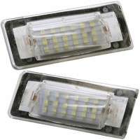 LED Kennzeichenbeleuchtung FüR Audi TT 8N3 | Roadster 8N9 | 1998 - 2006 [7311]