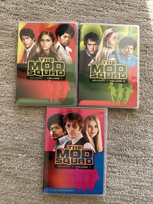 その他 Mod Squad: Second Season V.1 [DVD] Amazon.co.jp: The Mod Squad: Season 2 Volume 1 [DVD