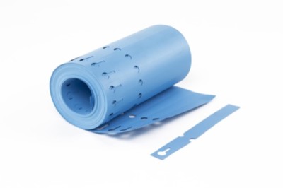 5 Inch Blue Self-Tie Lock Loop Plant Labels x 100 | eBay UK