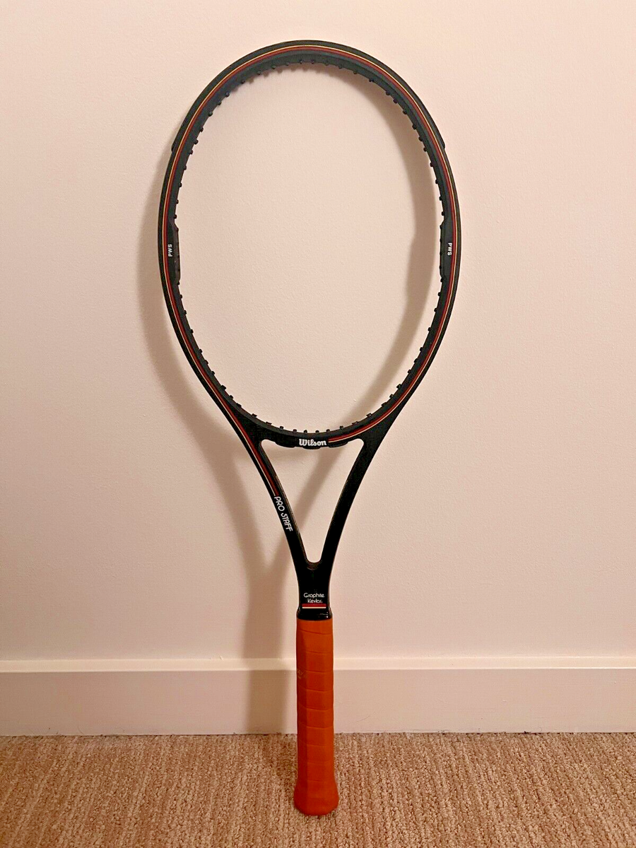 Wilson Pro Staff Prostaff 6.0 85 mid Sampras tennis racquet G3 4 3
