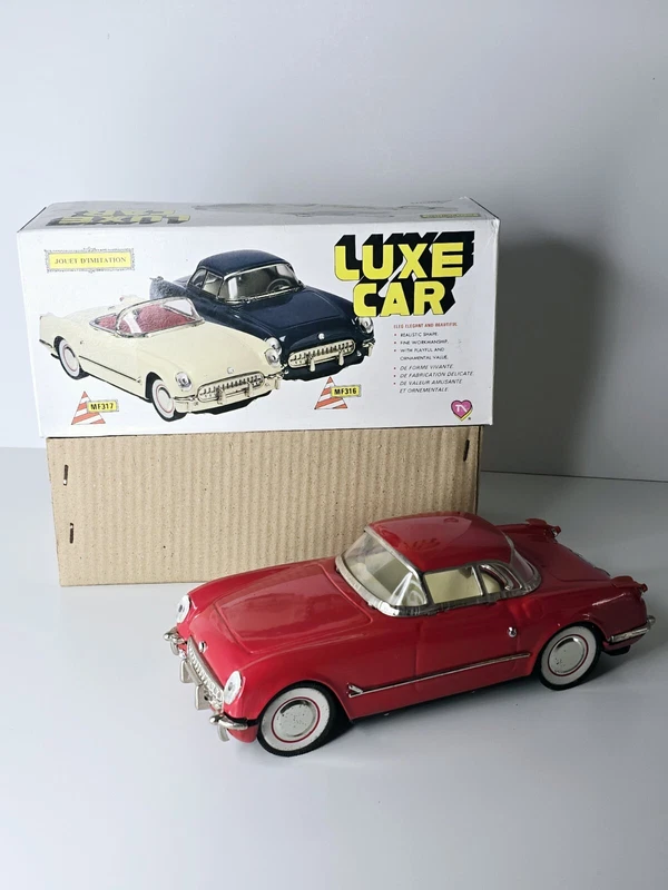 chevy luxo corvette mf 316 