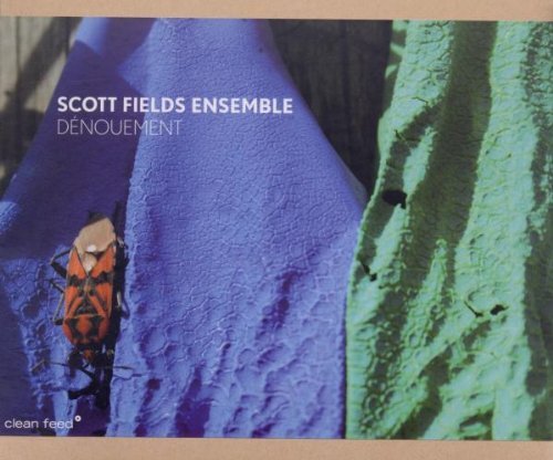 Scott Fields Ensembl Dénouement (CD)