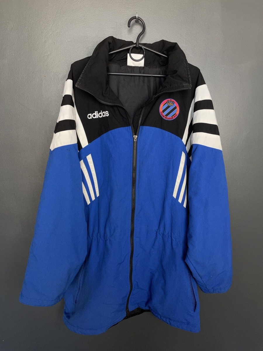 Veste de foot nationale Dri-FIT Chelsea FC Strike pour homme. LU