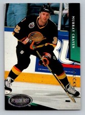 1993-94 Parkhurst Murray Craven #208 Vancouver Canucks