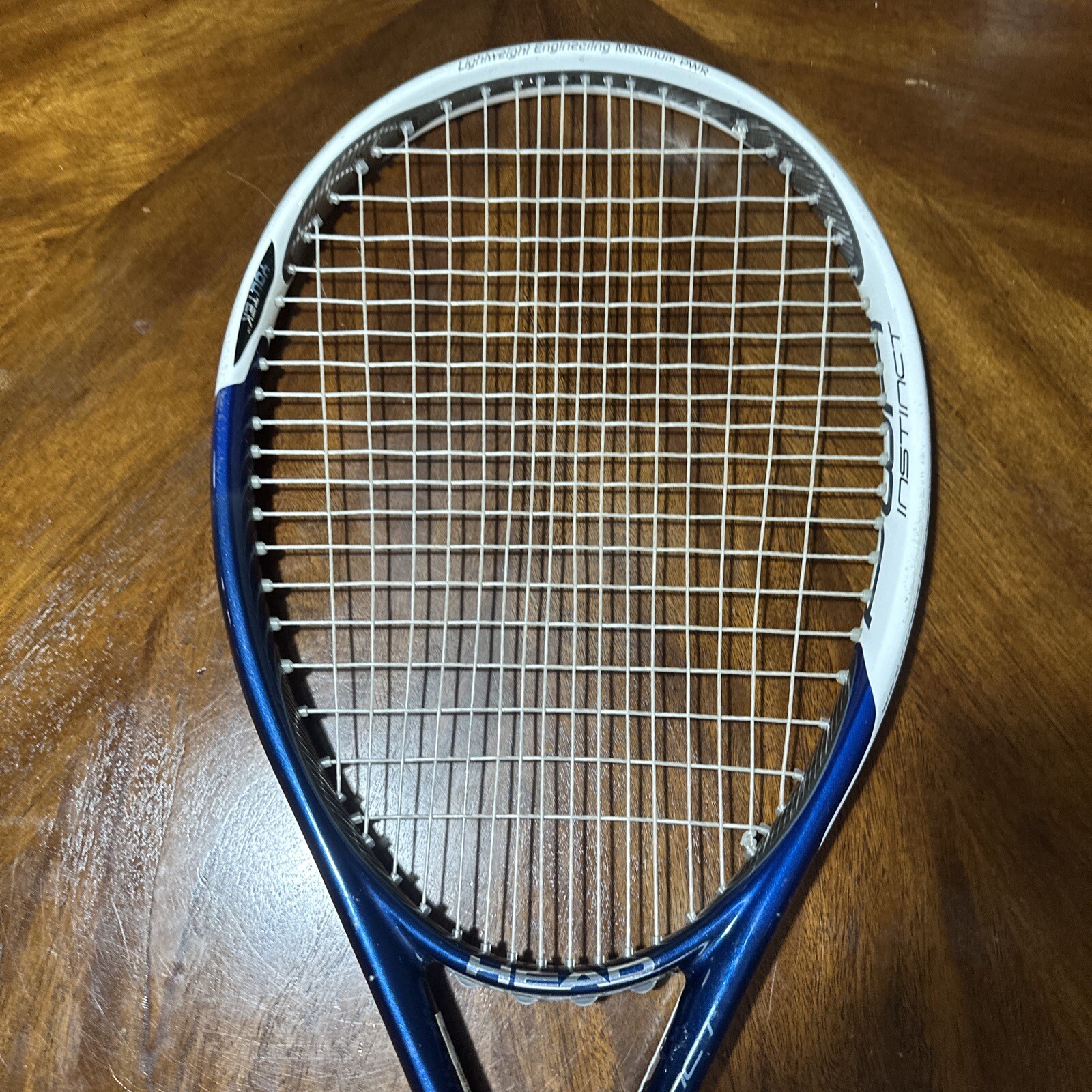 Head Instinct PWR 115 Tennis Racquet Graphene Youtek 4 1/8 eBay