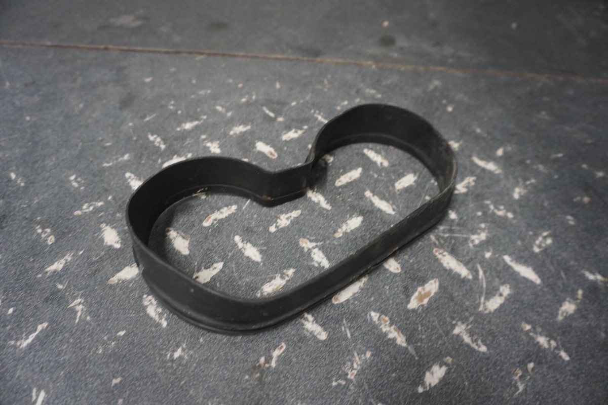 2002-2005 Sea-Doo OEM Rubber Electrical Gauge Support Seal 2002-2005 Sea-Doo OEM Rubber Electrical Gauge Support Seal