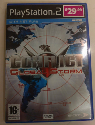 Conflict: Global Storm (Sony PlayStation 2, 2005)