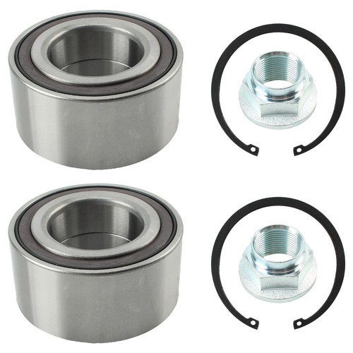 Front Wheel Hub & Bearing Kits For 1998-2002 Honda Accord 4CYL PAIR - Bild 14 von 14