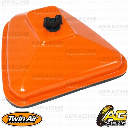 Cubierta de lavado de caja de aire doble para Yamaha YZF WRF 250 450 YZ WR 250F 450F 250FX - Imagen 1 de 1