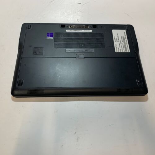 Dell Latitude E7250 i7 5th Gen Laptop (A26) - Picture 9 of 9