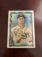 2023 Topps Allen Ginter Silver Portrait Hot Box #196 SHANE MCCLANAHAN *Mint*