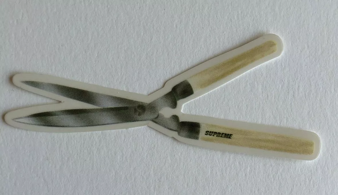 Supreme shears cheap