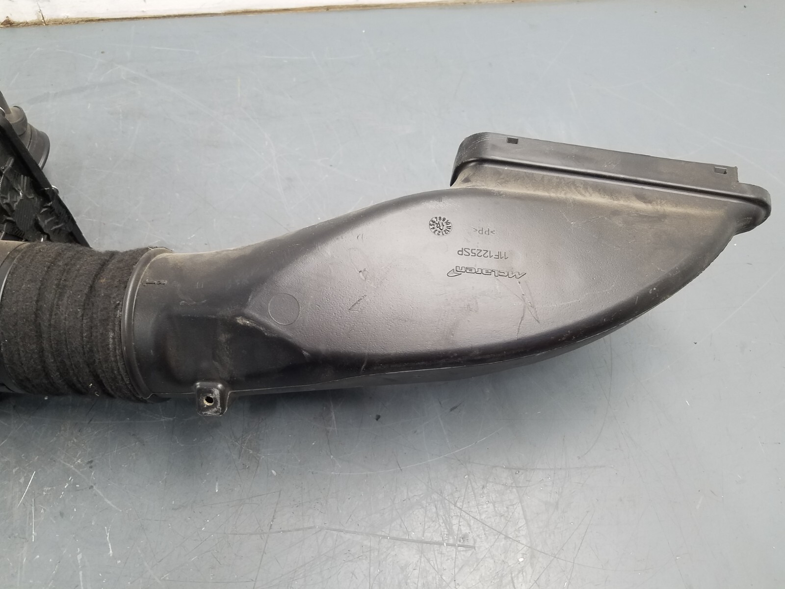 2016 McLaren 675LT Spider Left / Right Air Intake Assembly #5556 V5