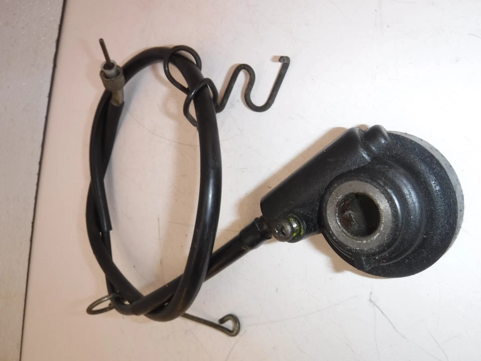 Suzuki GS500E 1993 buje de transmisión de velocidad con cable Foto 2 de 4