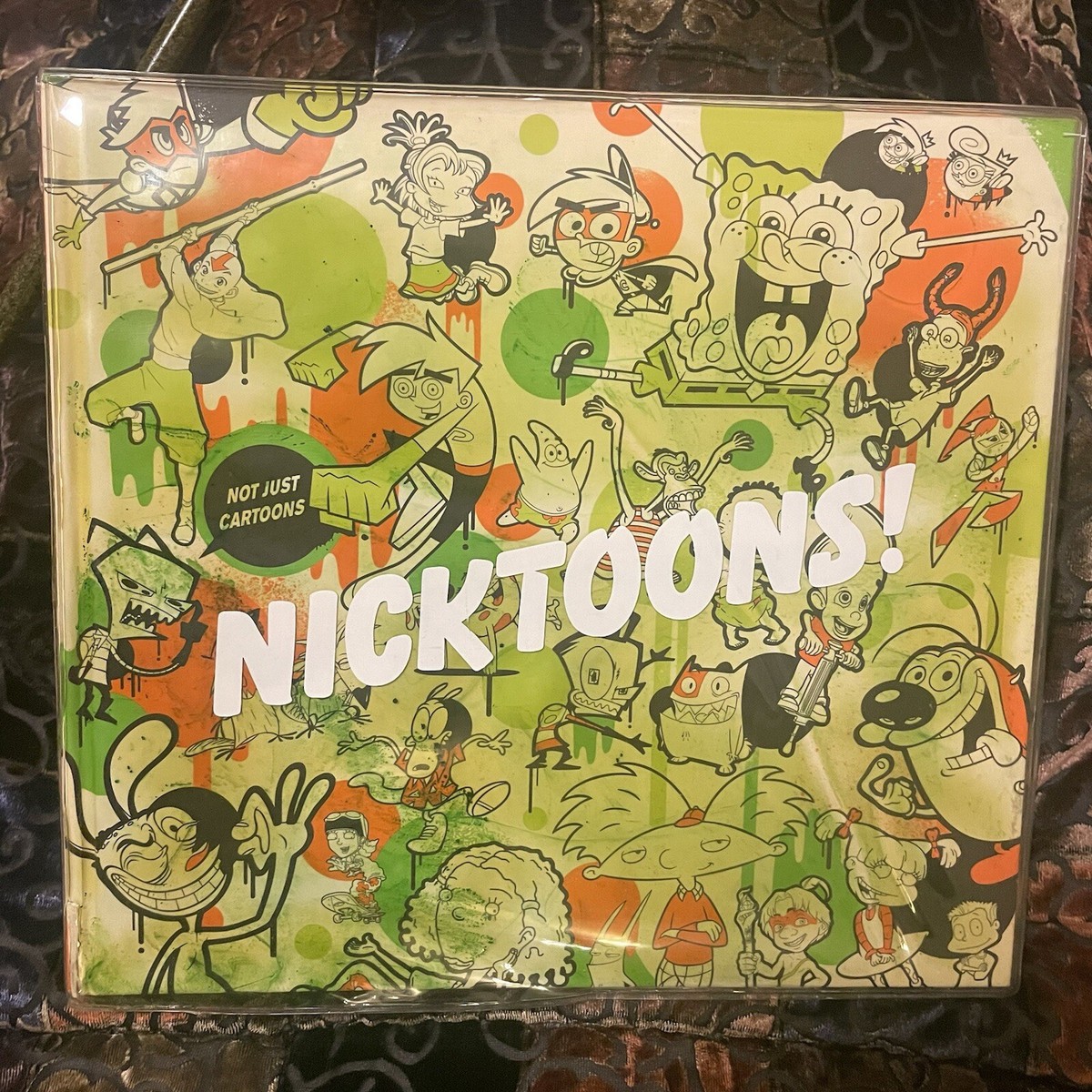 Nicktoons! by Jerry Beck (2007, Hardcover) for sale online Nicktoons! by Jerry Beck (2007, Hardcover) for sale online
