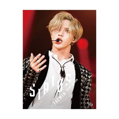 Blu-ray『TAEMIN Japan 1st TOUR~SIRIUS~』 Blu-ray『TAEMIN Japan 1st TOUR~SIRIUS~』