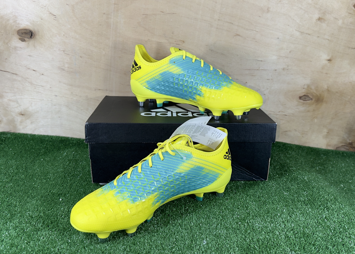 Adidas Predator Malice Control SG AC7724 Elite Yellow boots Cleats