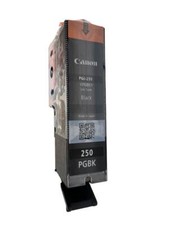 genuine Canon ink cartridges PGI-250 BK PIXMA iP7220 iP8720 IX6820