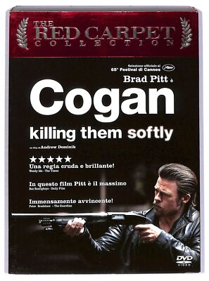 EBOND Cogan - Killing Them Softly DVD D797347