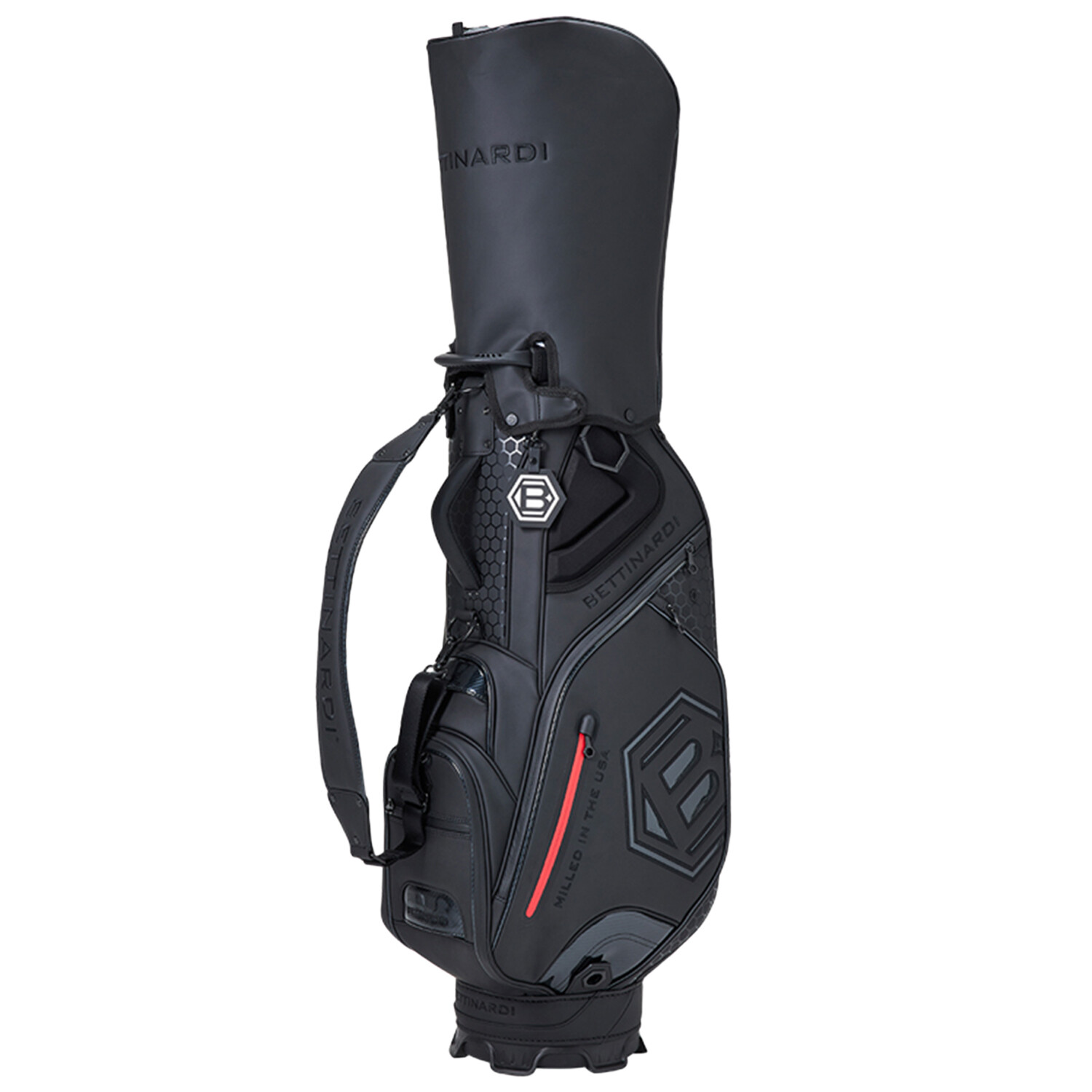 Bettinard Golf Caddy Bag Golf Caddie Bag Black White eBay