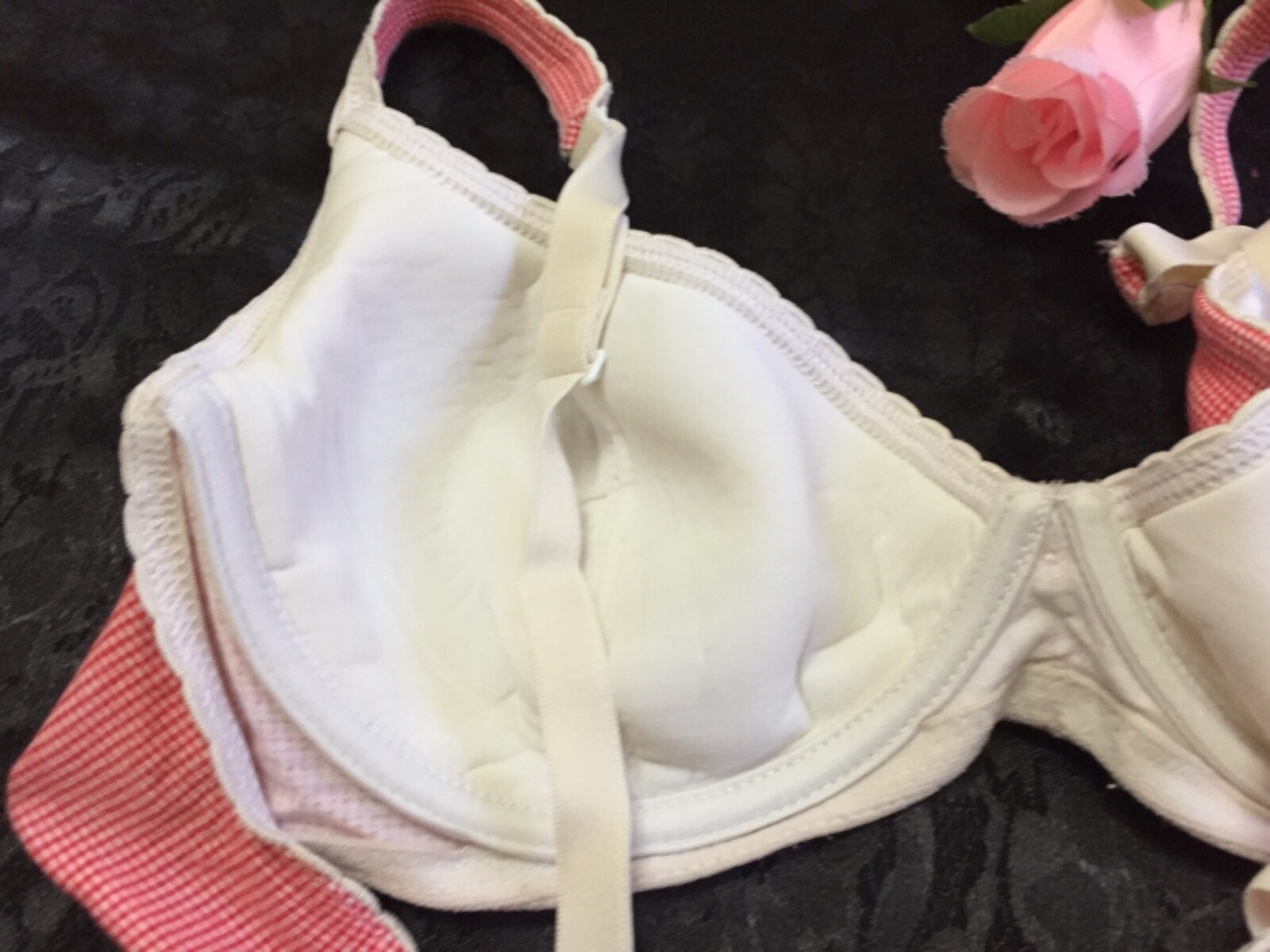 Bra  UNBRANDED Size us 36b it4-6b eu80b padedd un… - image 5