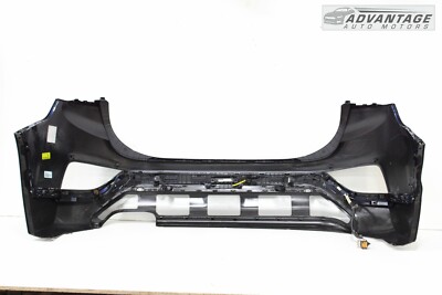 Genuine Hyundai Front Bumper Upper Weatherstrip Seal For 2019-2020 Santa Fe – 86360-S2000, OEM Black - View #3