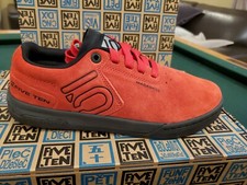 five ten Danny Macaskill Scarlet shoes cycle bike size 9 NEW