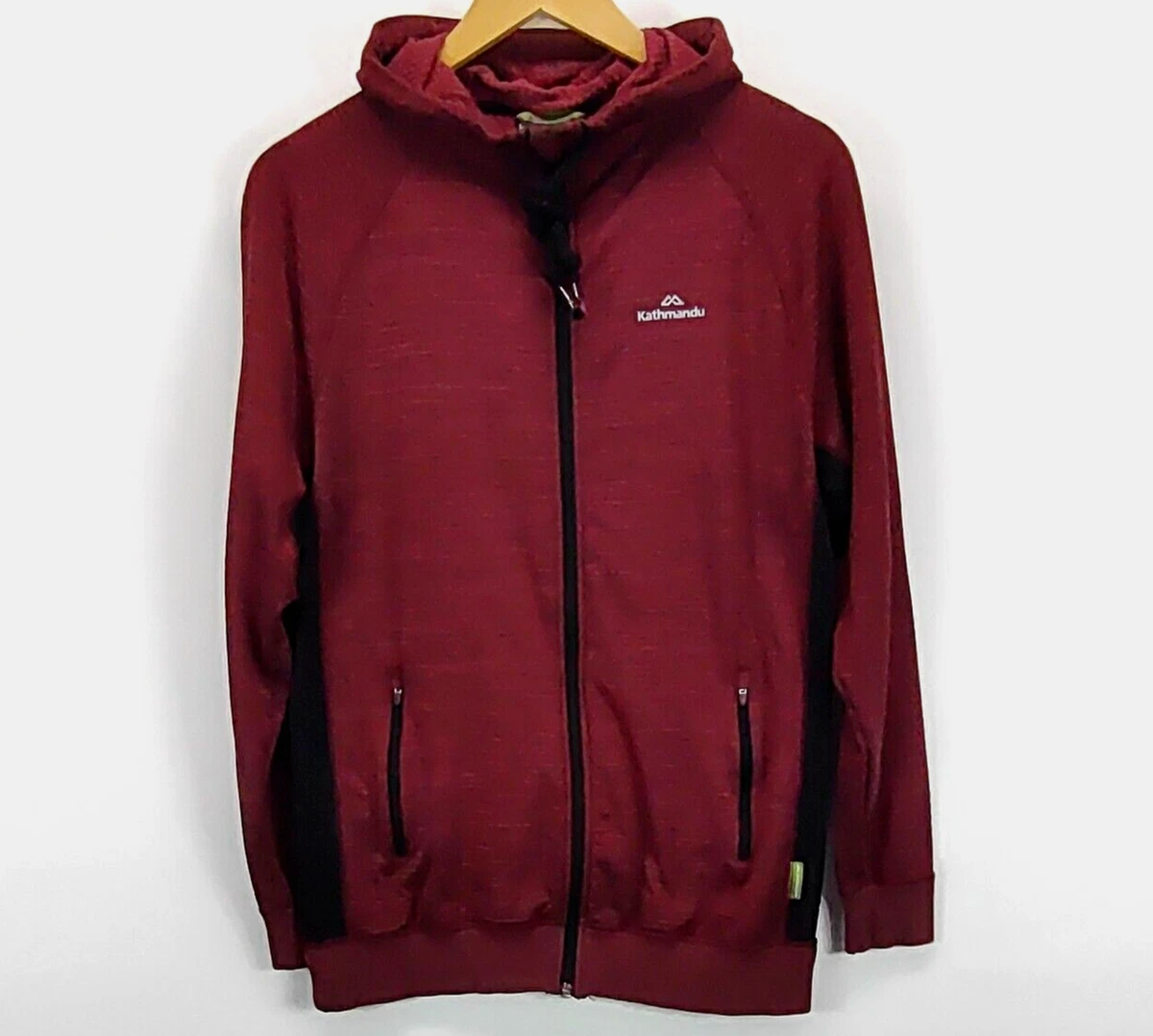 Kathmandu red jacket cheap
