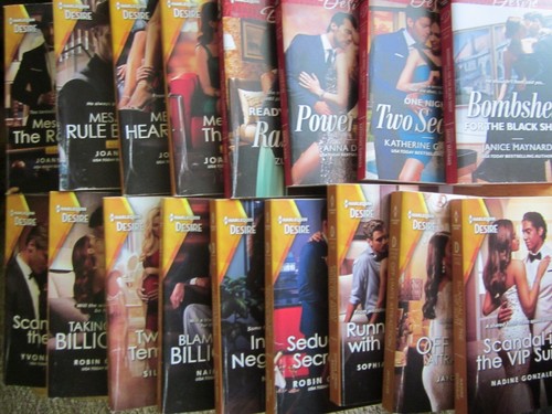 Harlequin Desire Romance Paperback Books- YOU CHOOSE THE TITLE - Picture 2 of 66