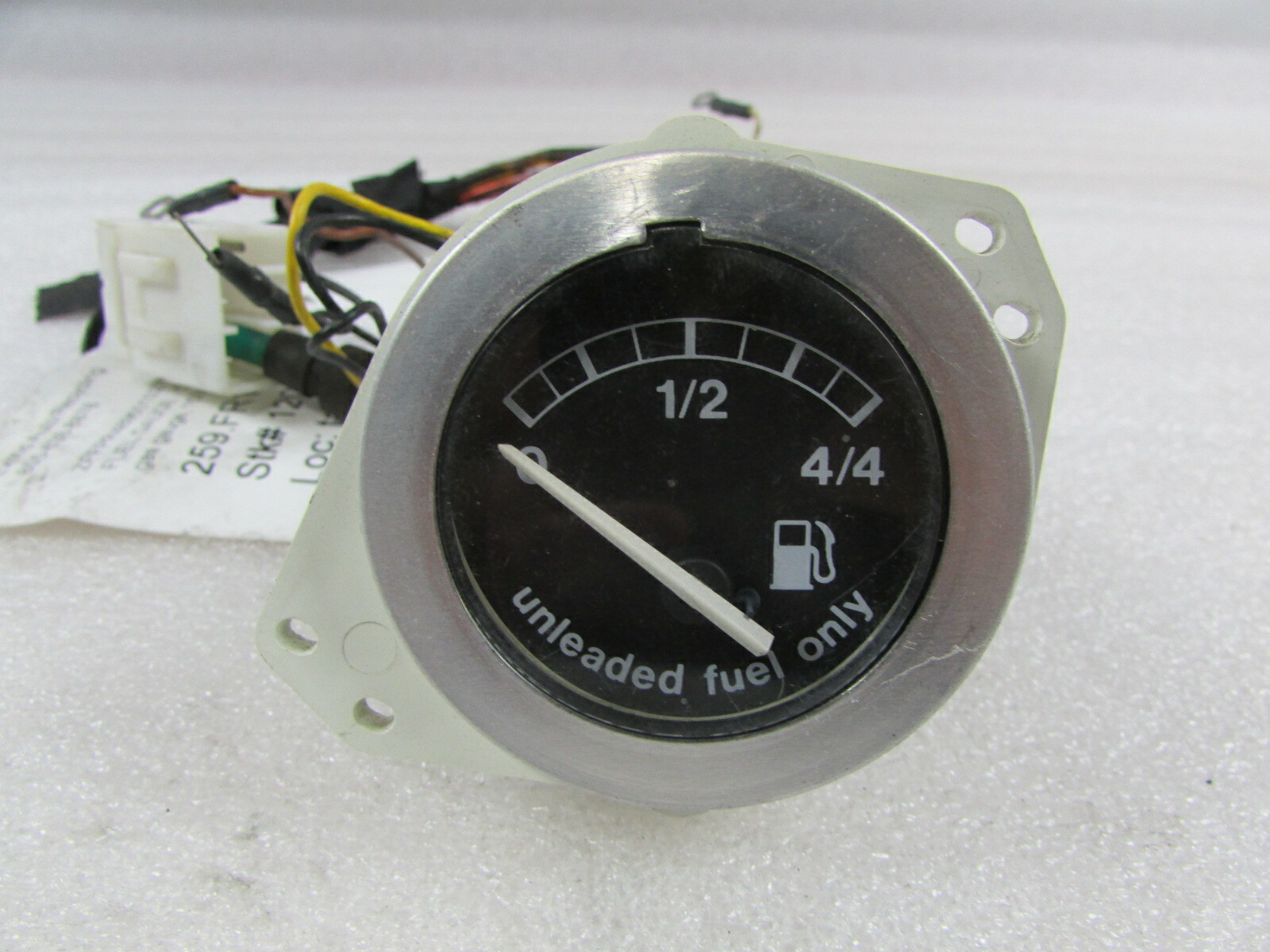 Ferrari 355, Fuel Gauge / Fuel Level Indicator, Used, P/N 157489