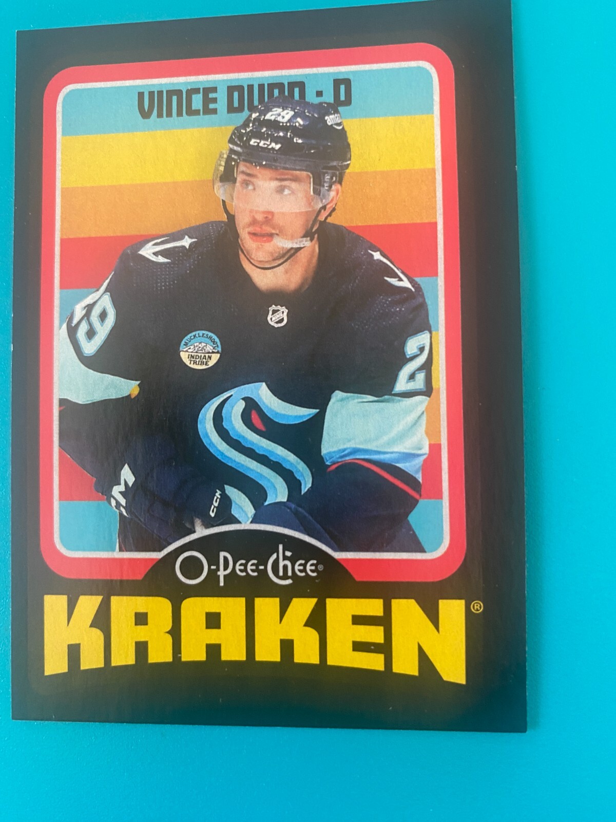 2022-23 O-Pee-Chee Retro Black Border /100 Connor McDavid #97