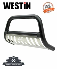 Westin 32-1695 Ultimate Bull Bar Fits 05-17 Frontier Pathfinder Xterra