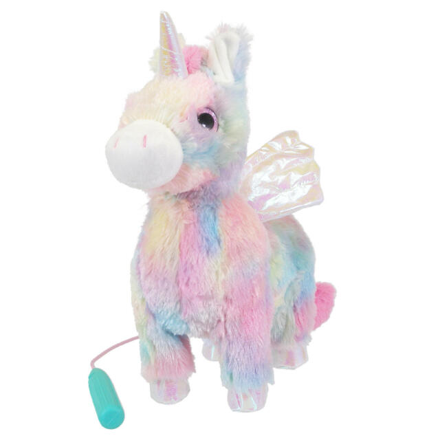 2020 Animated Walking & Dancing Llama Plush Pet Animal Interactive