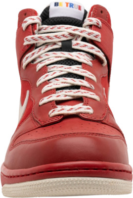 nike dunk high supreme be true