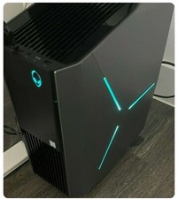 Alienware Aurora R8 I7-8700k Graphics Card 2080 32gb DDR4 Ram 1TB HD 312 GB SSD