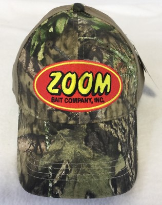 Mossy Oak Zoom Bait Company Fishing 