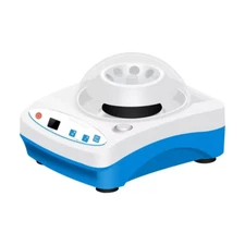 Digital Micro Palm Centrifuge Laboratory Serum Centrifuge Equipment with 3700xg