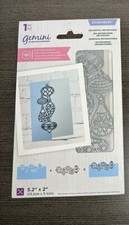 Crafter's Companion Gemini Edge'Ables Double-Sided Die Delightful Decorations