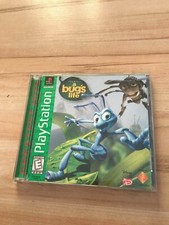 ebay® Auktion 317375971319 | A Bug's Life PS1 PlayStation 1 Greatest Hits CIB Complete With Manual Thumbnail of ebay® auction 317375971319 | A Bug's Life PS1 PlayStation 1 Greatest Hits CIB Complete With Manual