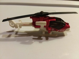 1985 MatchBox Sheriff Mission 