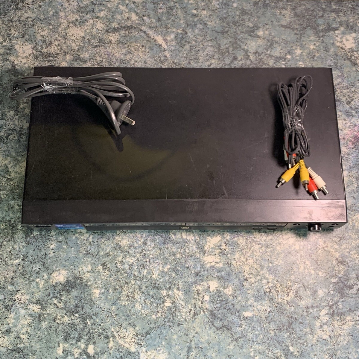 SONY DVD player | Black | DVP-NS530 | Tested And WORKING. No