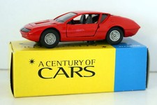 SOLIDO CORGI 1/43 - AEH4874 ALPINE RENAULT A310 - RED