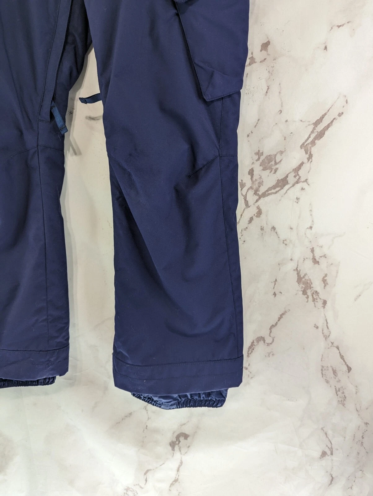 burton snowboarding ski dryride youth kids adjustable pants