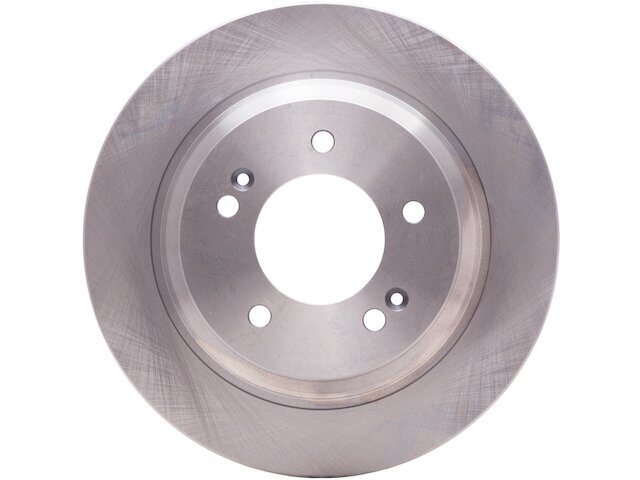 For 2020-2023 Kia Forte Brake Rotor Rear Dynamic Friction