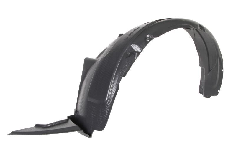 Wheel housing liner front left fits to: HYUNDAI i30 FD 10.0