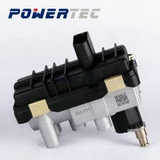 Turbocharger electronic actuator for Jeep Renegade 2.0 D 821785-5002W 55256683