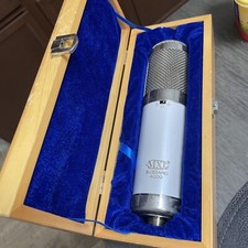 Mxl 4000 Large Diaphragm Condenser Microphone In Original Box