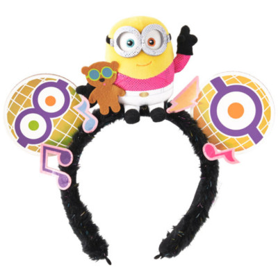NO LIMIT! Parade Universal Studios Japan USJ minion headband  display picture 3